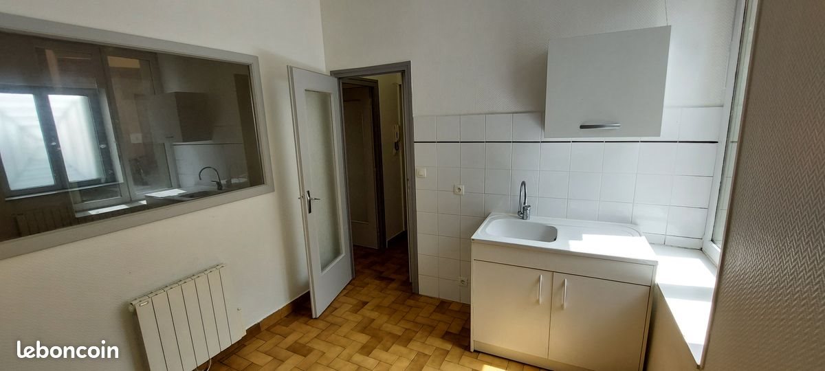 Appartement à louer, 29m², Oullins