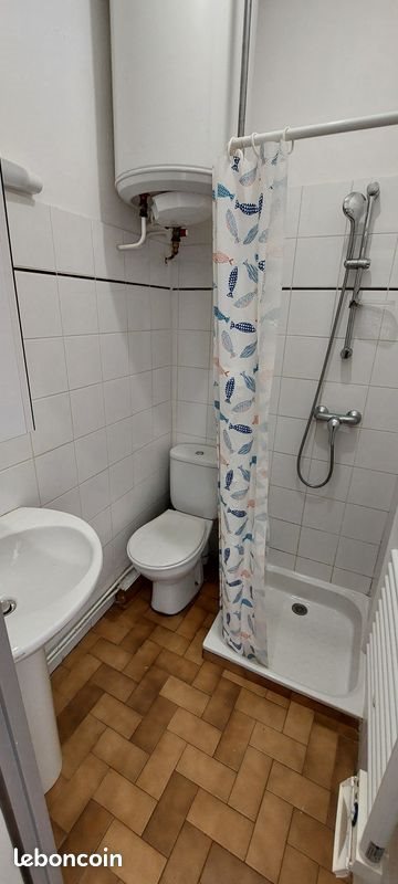 Appartement à louer, 29m², Oullins
