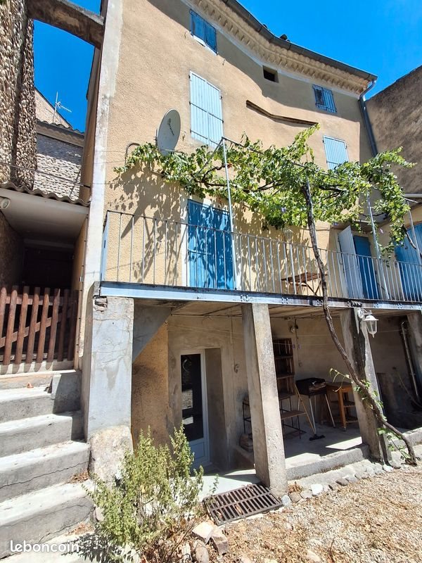 Maison à vendre, 85m², Vinsobres