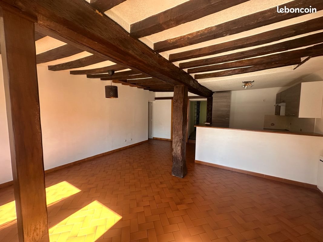 Appartement à louer, 65m², Broglie