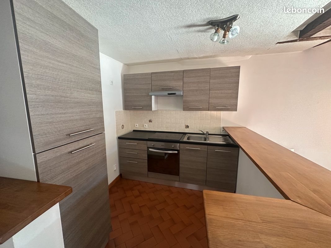 Appartement à louer, 65m², Broglie