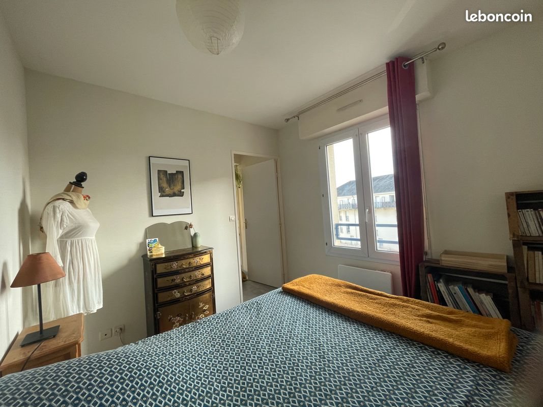 Appartement à louer, 37m², Nantes