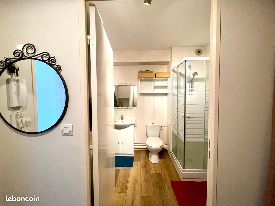 Appartement à louer, 37m², Nantes