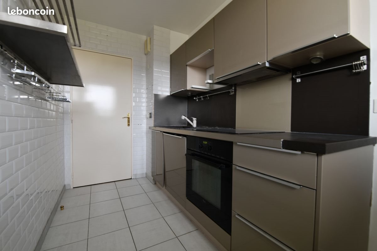 Appartement à vendre, 80m², Massy
