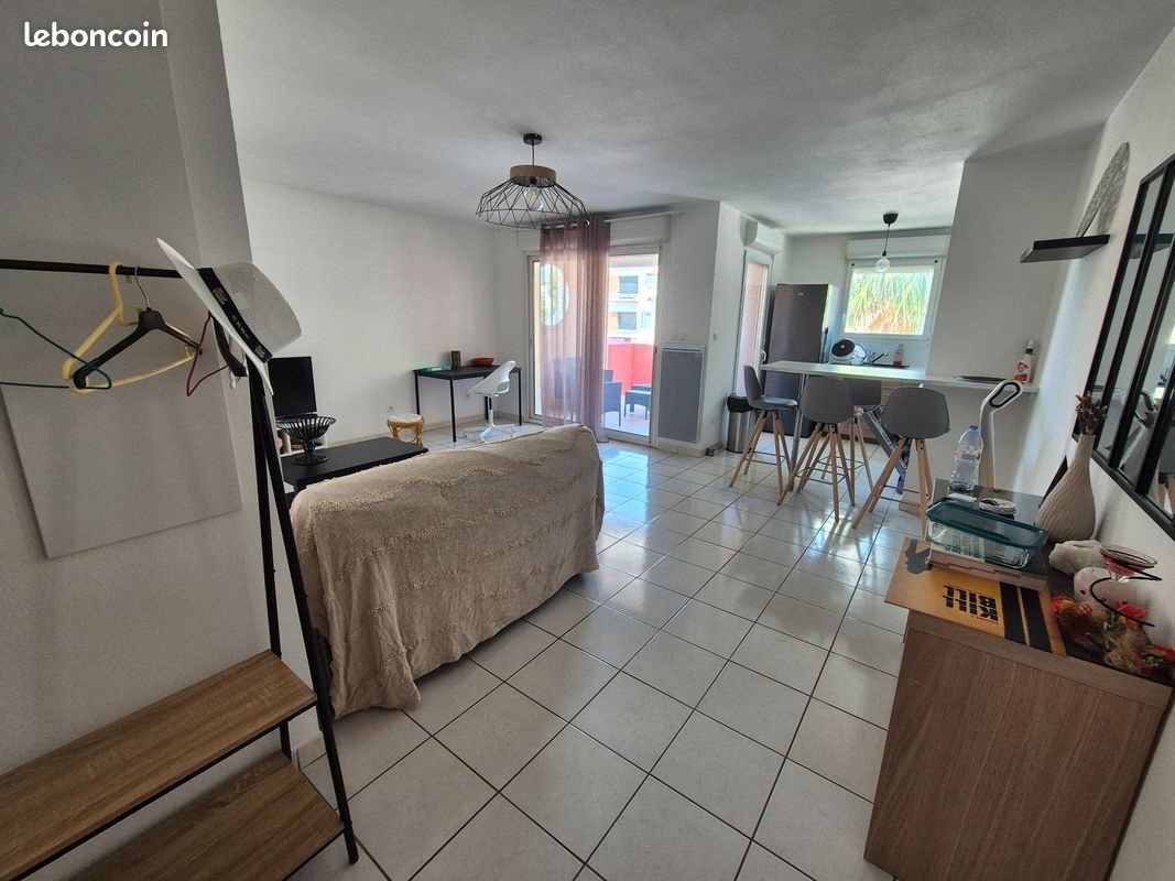 Appartement à louer, 50m², Béziers