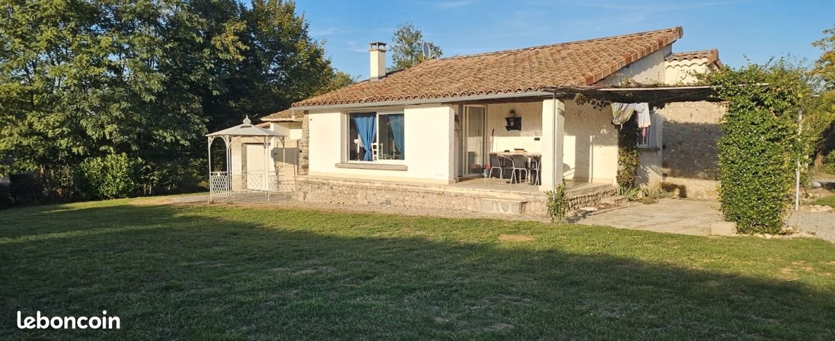 Maison à vendre, 75m², Ruoms
