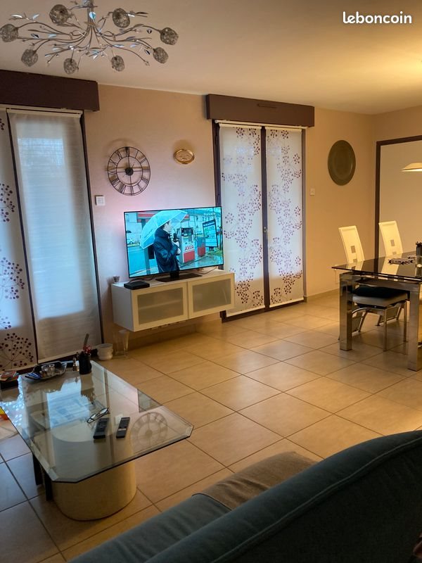 Appartement à louer, 66m², Riom