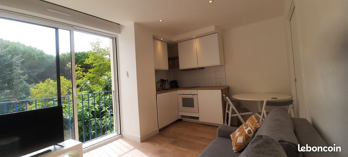 Appartement à louer, 28m², La Grande-Motte