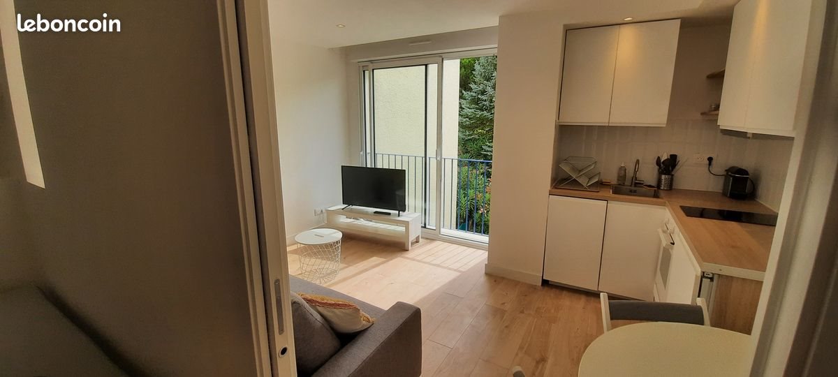Appartement à louer, 28m², La Grande-Motte