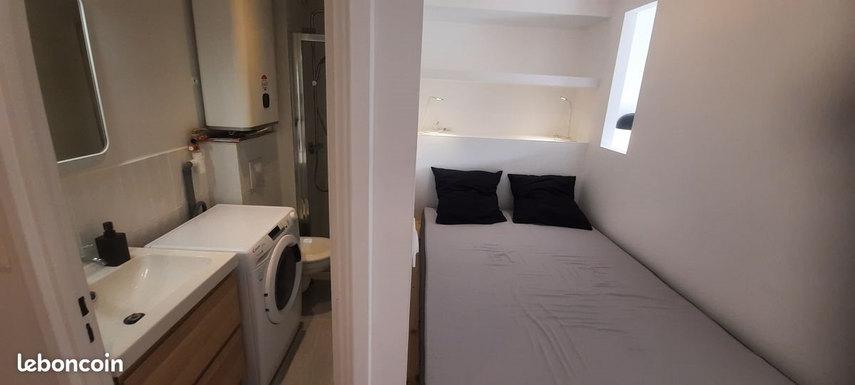 Appartement à louer, 28m², La Grande-Motte