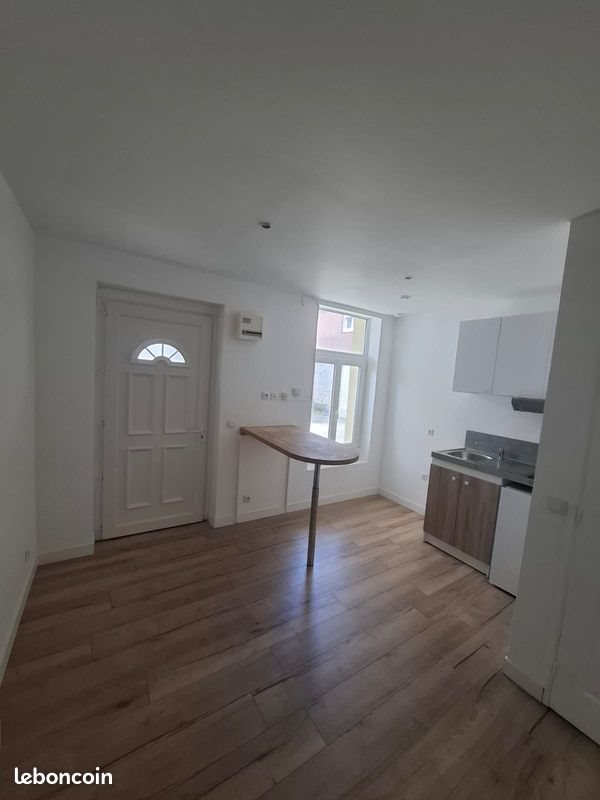 Appartement à louer, 16m², Berck