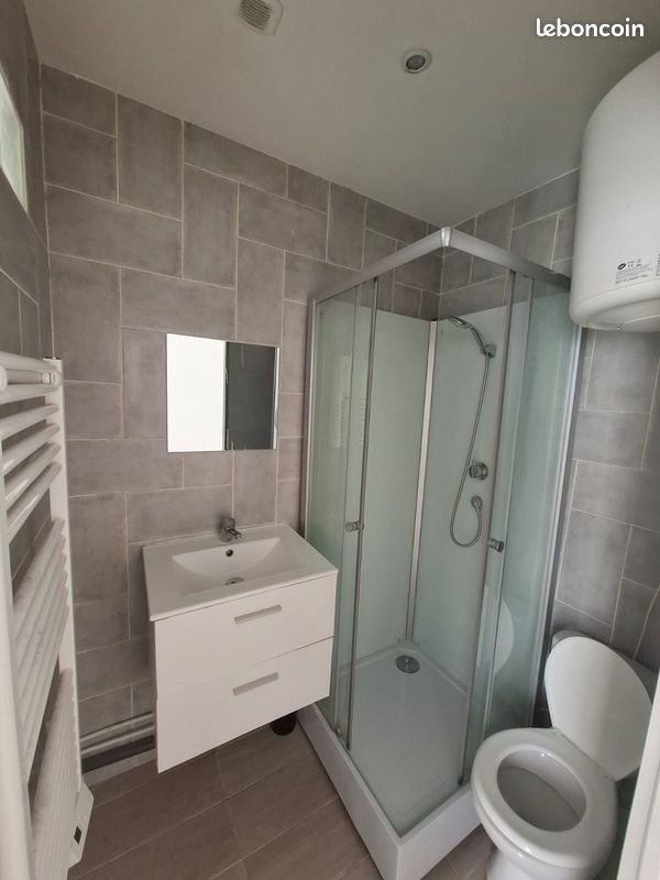 Appartement à louer, 16m², Berck