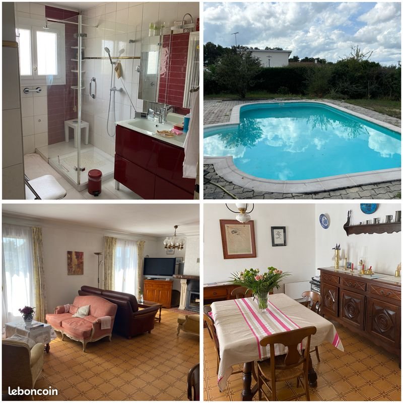 Maison à vendre, 108m², Narrosse
