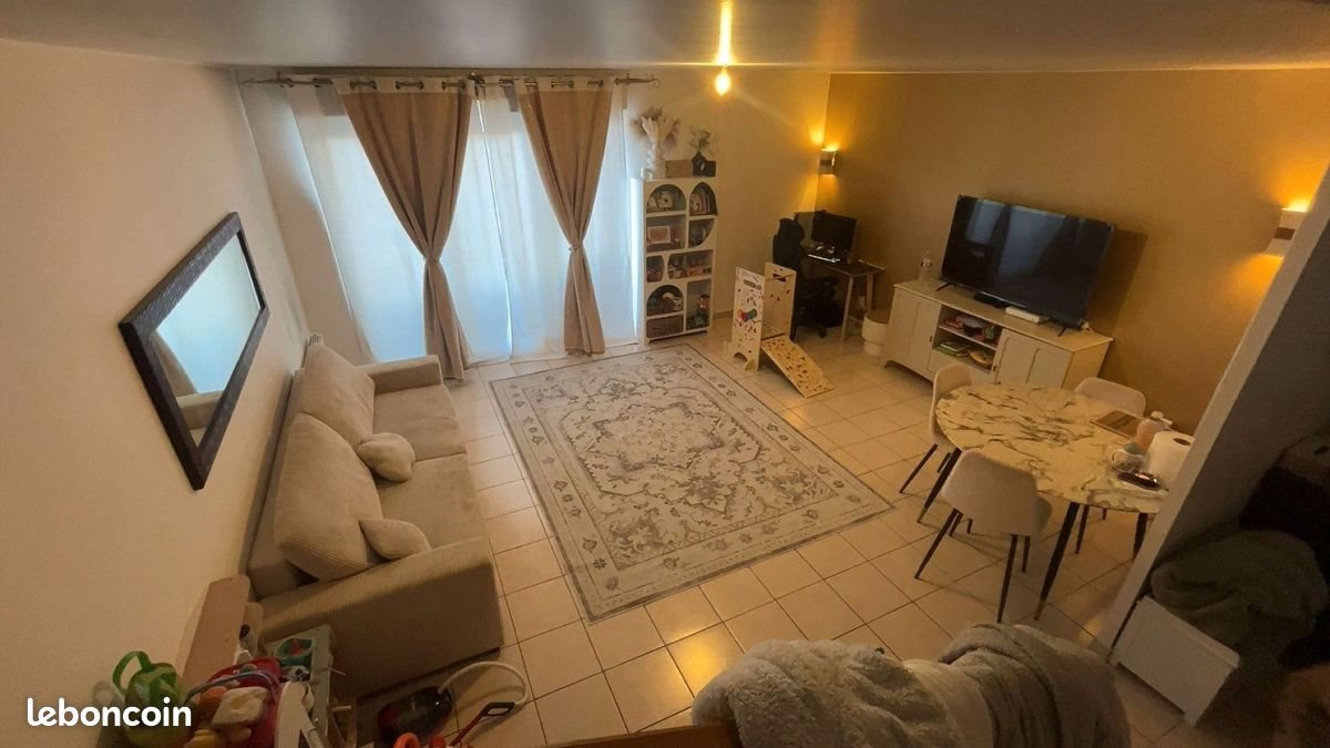 Appartement à vendre, 115m², Trappes