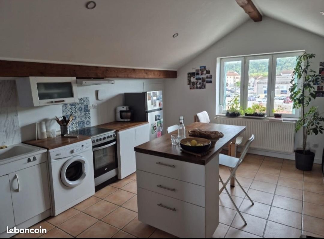 Appartement à louer, 45m², Ambérieu-en-Bugey