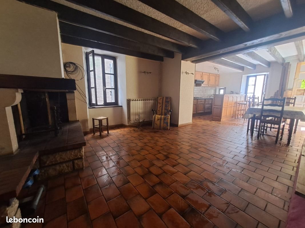 Maison à vendre, 95m², Meyrueis