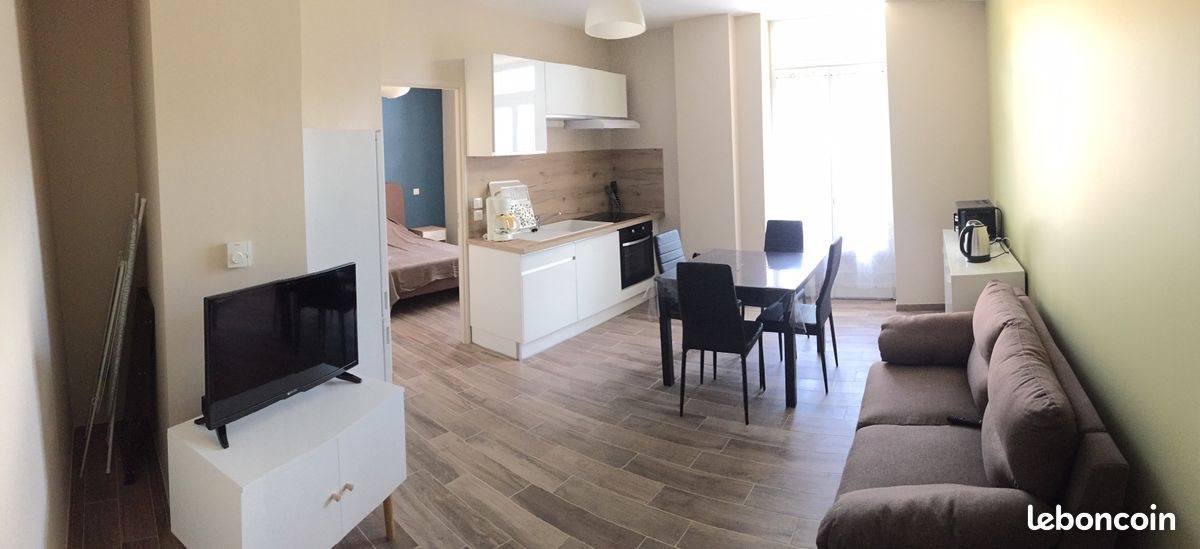 Appartement à louer, 35m², Vals-les-Bains