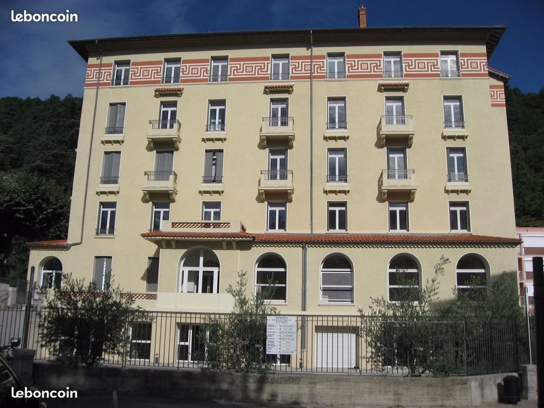 Appartement à louer, 35m², Vals-les-Bains