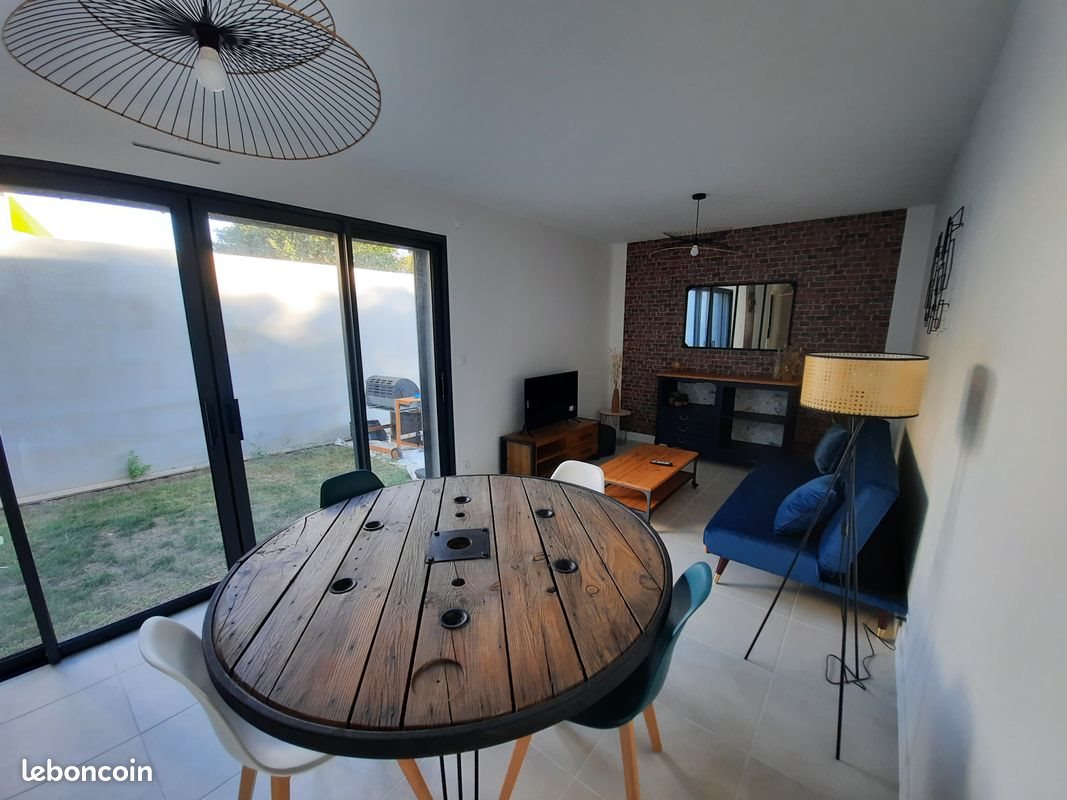 Maison à louer, 115m², Orvault