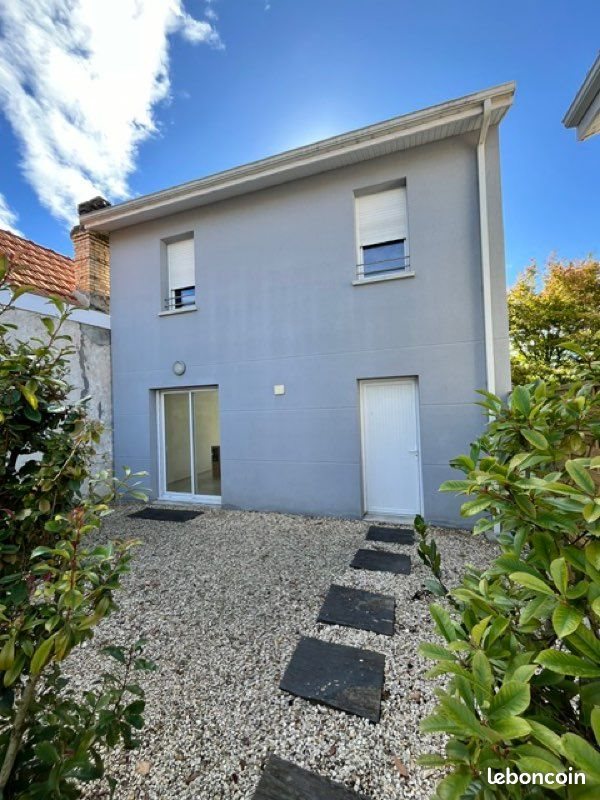 Maison à louer, 78m², Pessac