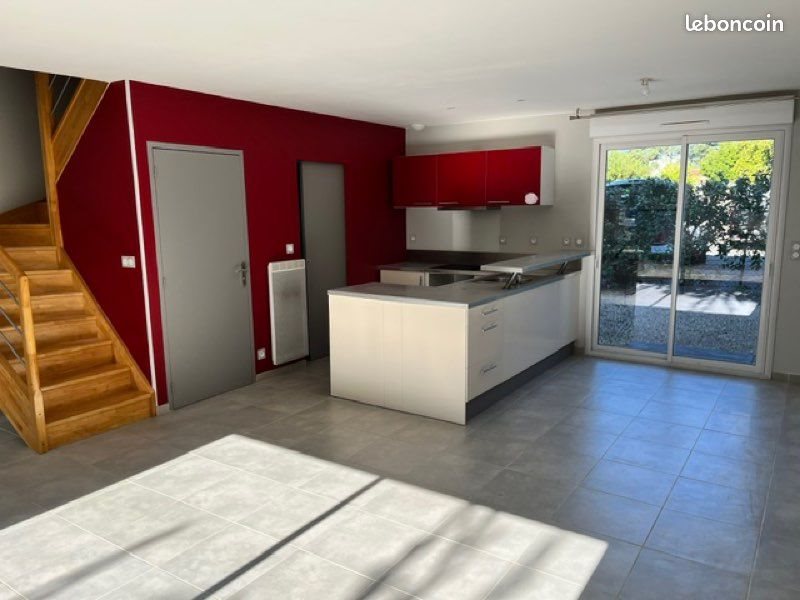 Maison à louer, 78m², Pessac