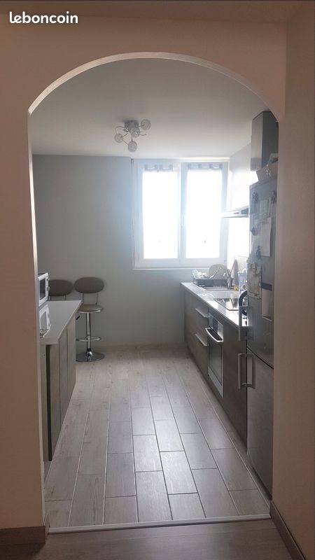 Appartement à vendre, 63m², Saint-Etienne