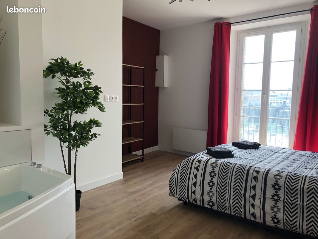 Appartement à louer, 52m², Dieppe