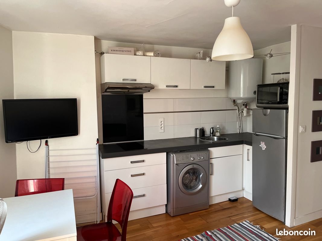 Appartement à vendre, 21m², Rueil-Malmaison