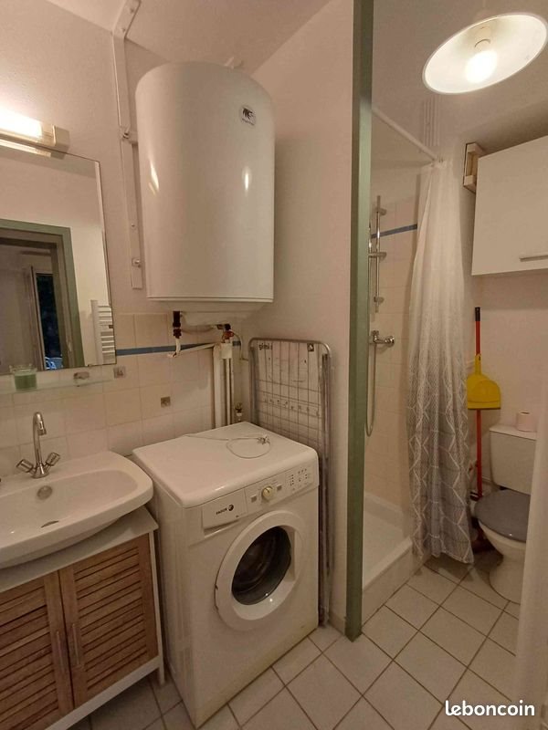 Appartement à louer, 20m², Grenoble