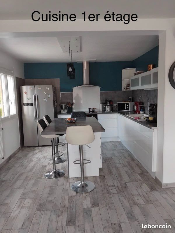 Maison à vendre, 205m², Buffon