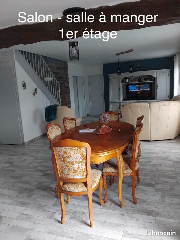 Maison à vendre, 205m², Buffon