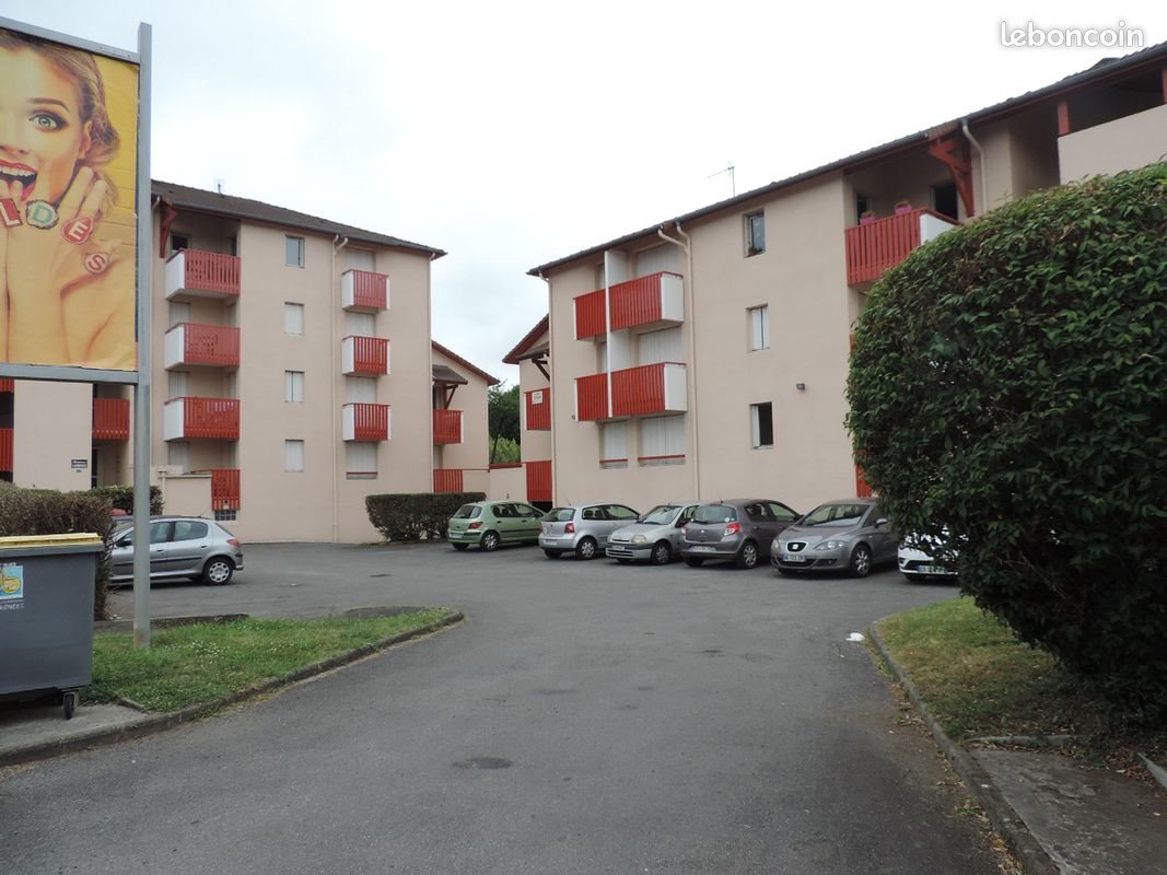 Appartement à louer, 24m², Pau