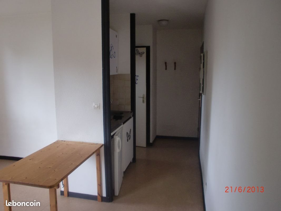 Appartement à louer, 24m², Pau