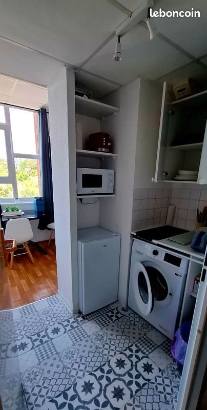 Appartement à vendre, 15m², Béthune