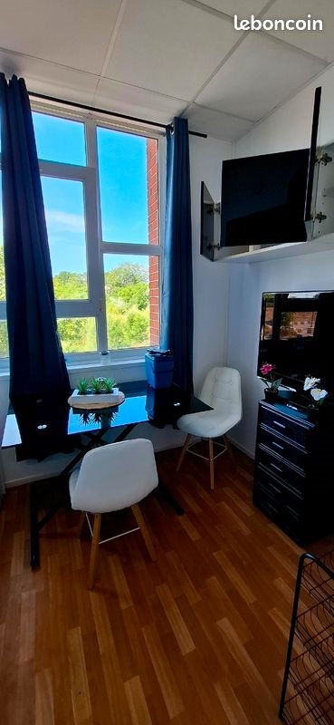 Appartement à vendre, 15m², Béthune
