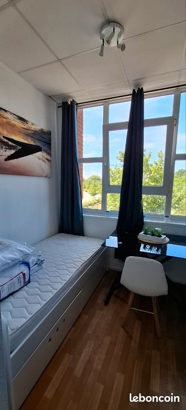 Appartement à vendre, 15m², Béthune