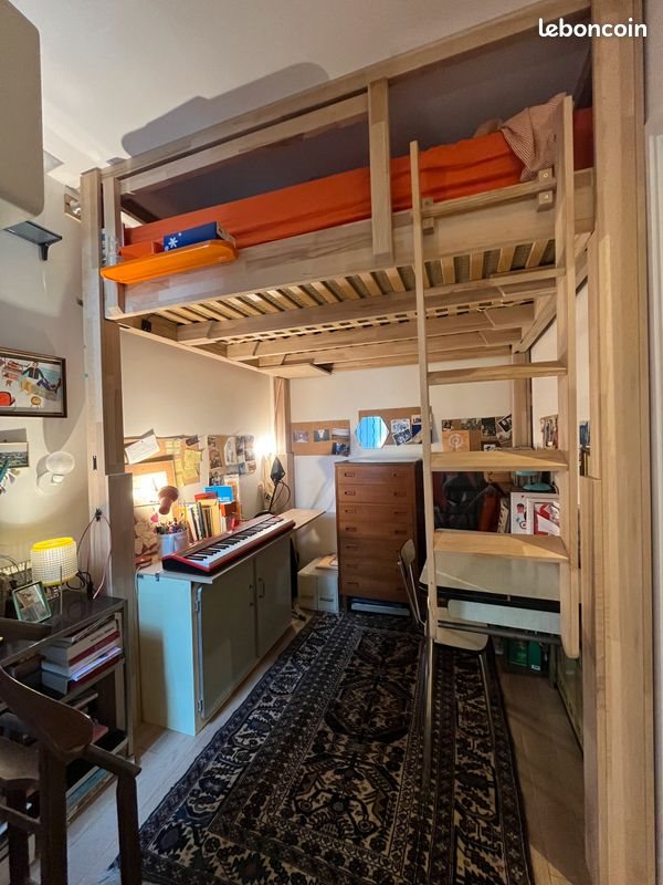 Appartement à vendre, 30m², Bagnolet
