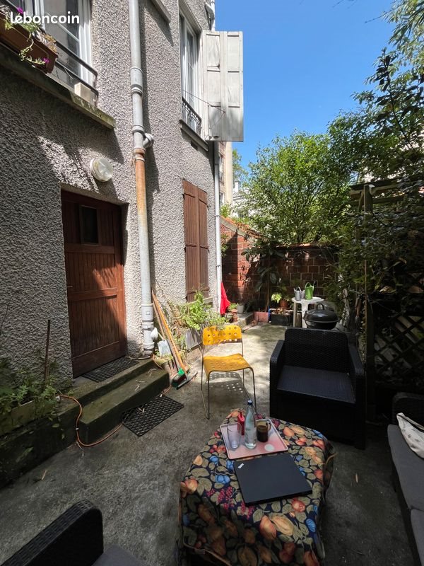 Appartement à vendre, 30m², Bagnolet