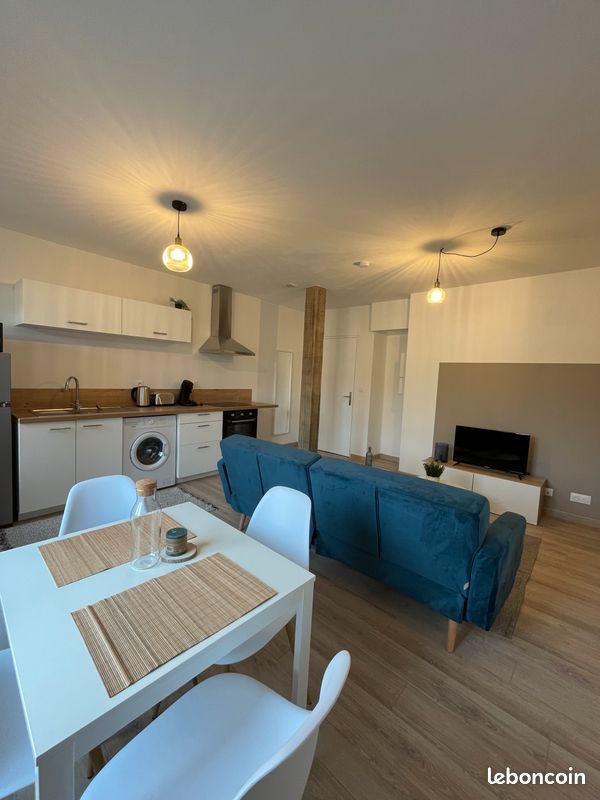 Appartement à louer, 40m², Bain-de-Bretagne