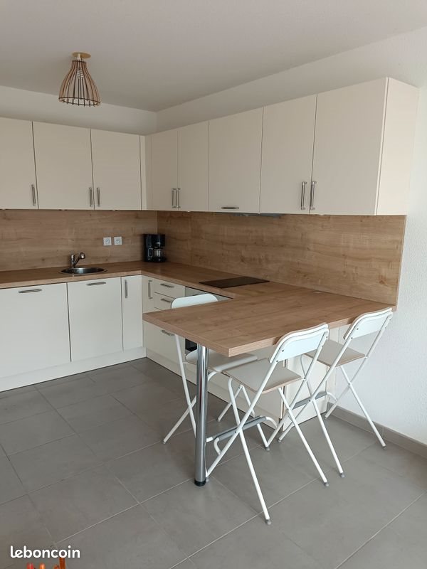 Appartement à louer, 41m², Cenon