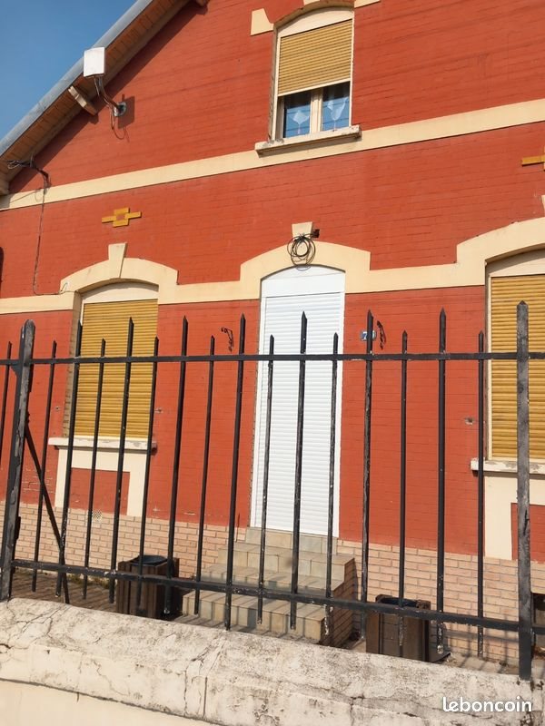 Maison à vendre, 105m², Tergnier