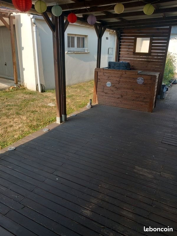 Maison à vendre, 105m², Tergnier