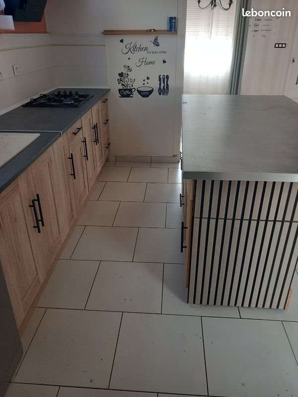 Maison à vendre, 105m², Tergnier