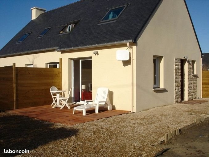 Maison à louer, 34m², Perros-Guirec