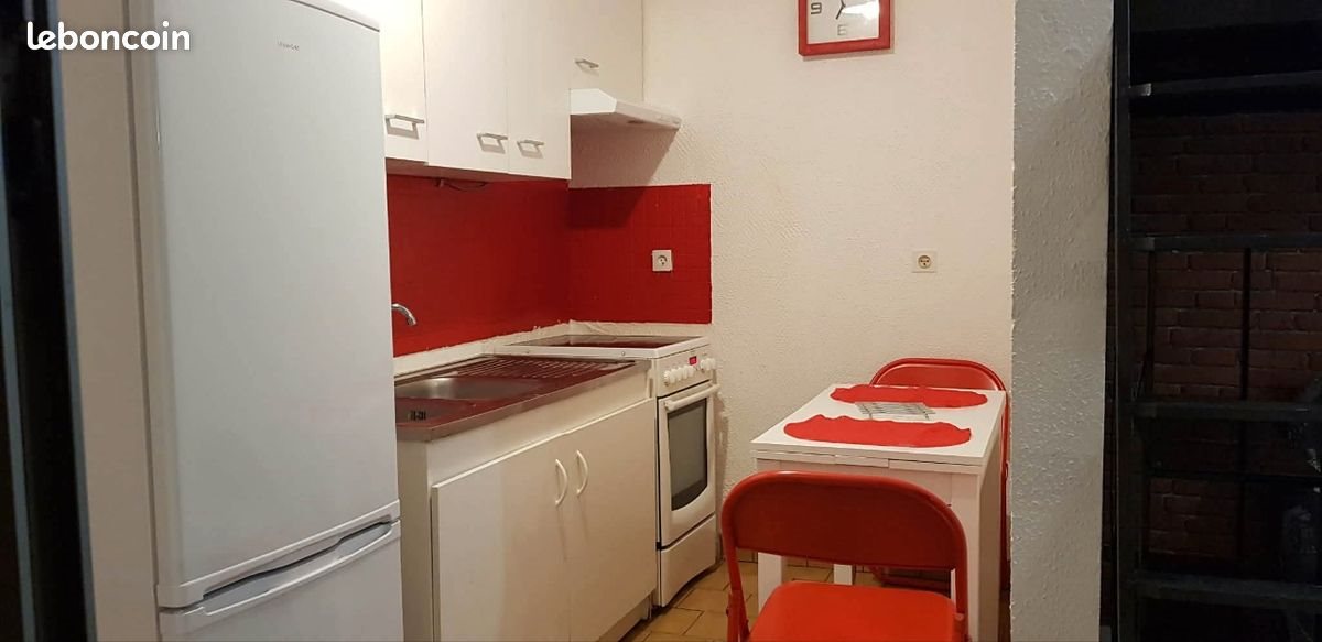 Appartement à louer, 22m², Lorient