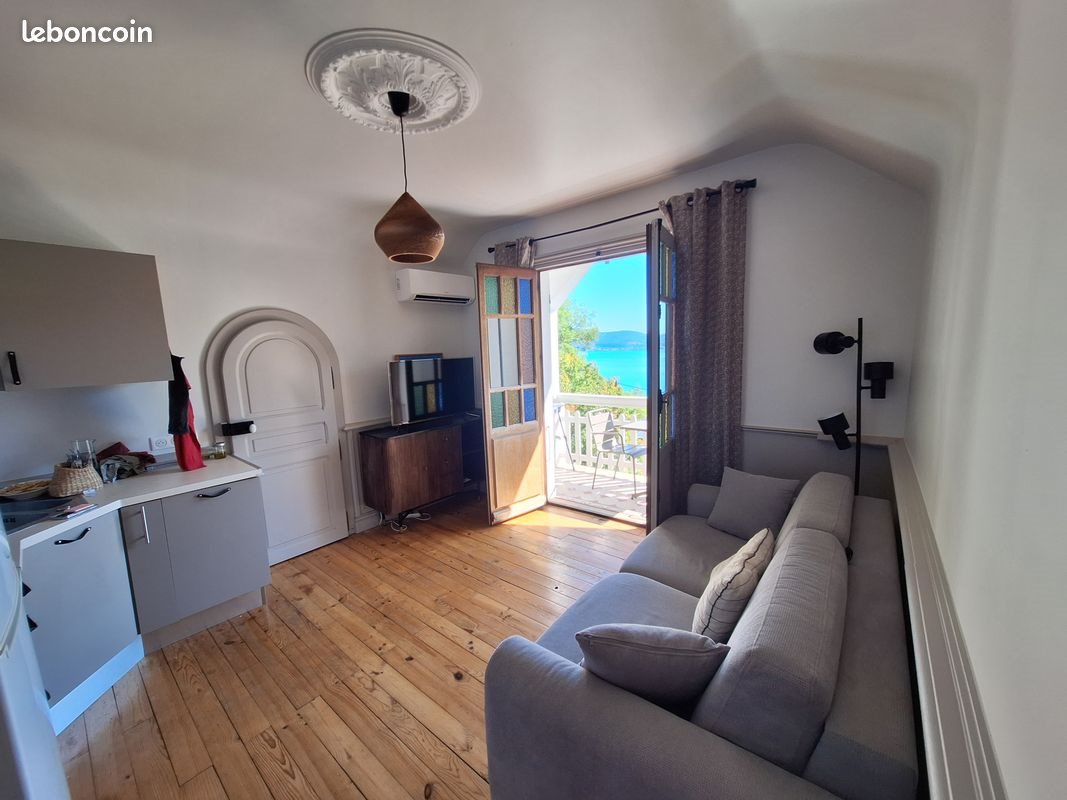 Appartement à louer, 22m², Le Bourget-du-Lac