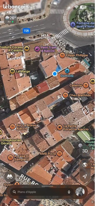 Maison à vendre, 152m², Ajaccio