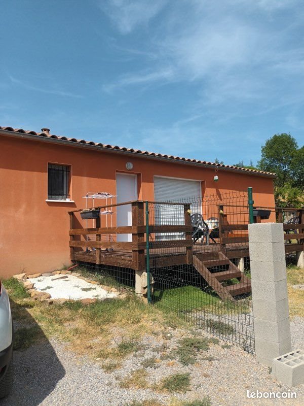 Maison à louer, 77m², Lodève
