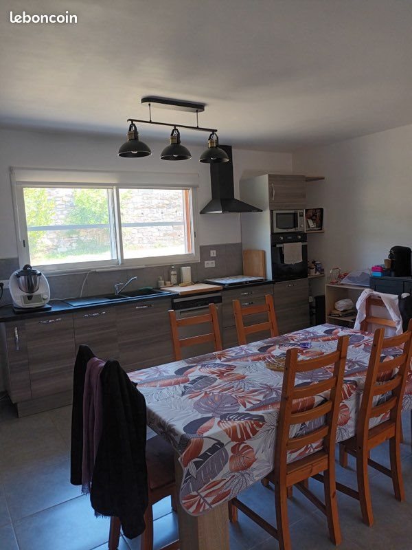 Maison à louer, 77m², Lodève