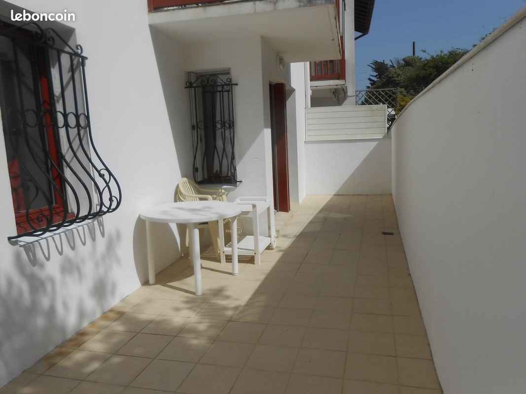 Maison à vendre, 39m², Hendaye